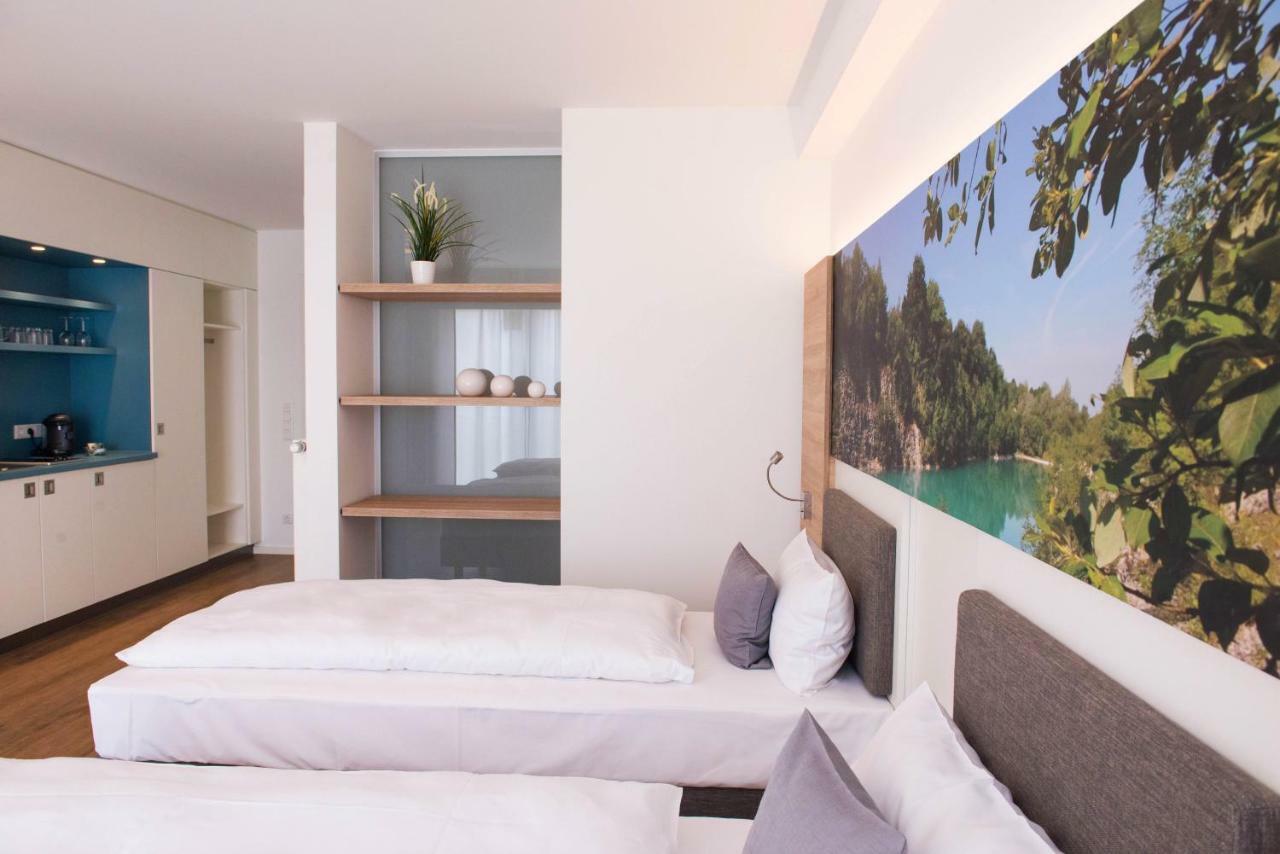 Boardinghouse Am Teuto Aparthotel Lengerich Ngoại thất bức ảnh