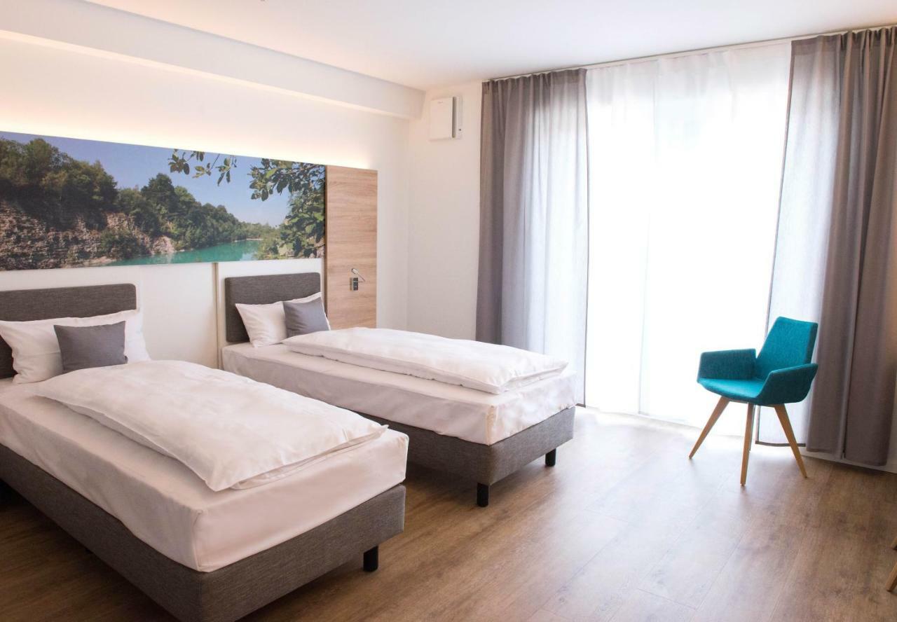Boardinghouse Am Teuto Aparthotel Lengerich Ngoại thất bức ảnh