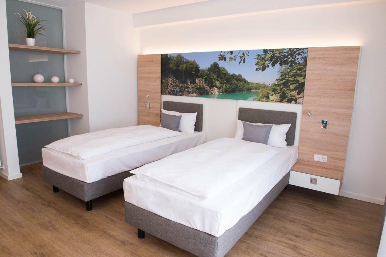 Boardinghouse Am Teuto Aparthotel Lengerich Ngoại thất bức ảnh