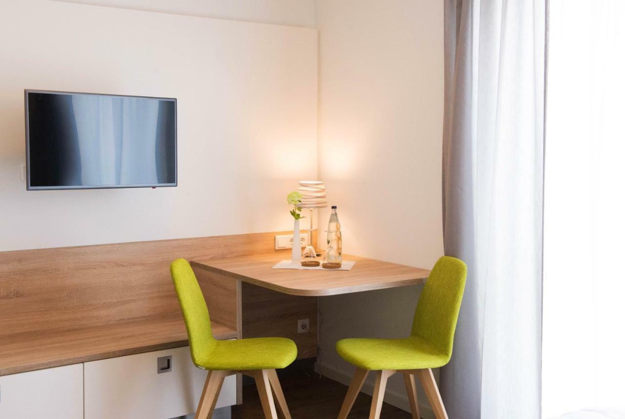Boardinghouse Am Teuto Aparthotel Lengerich Ngoại thất bức ảnh