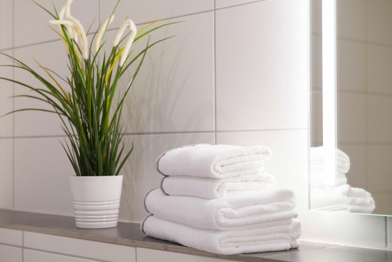 Boardinghouse Am Teuto Aparthotel Lengerich Ngoại thất bức ảnh