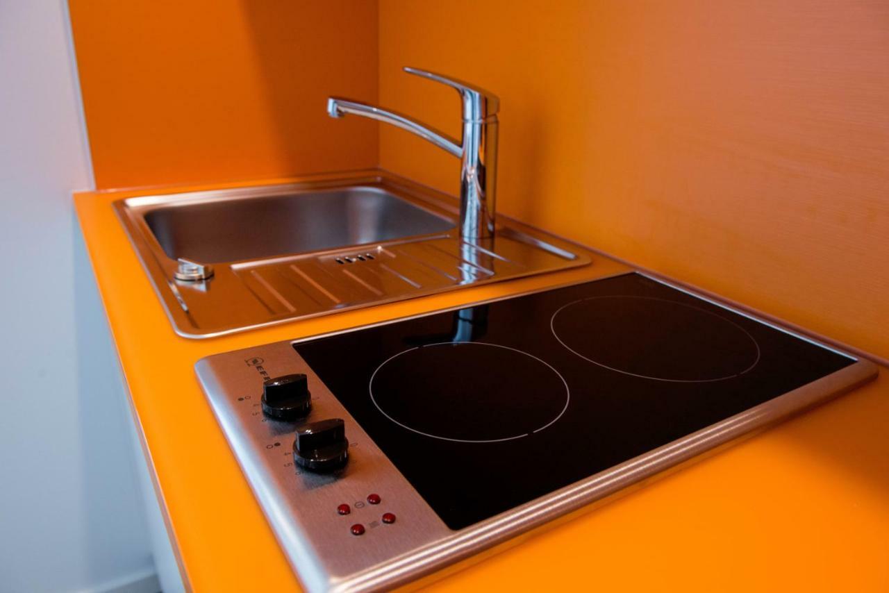 Boardinghouse Am Teuto Aparthotel Lengerich Ngoại thất bức ảnh