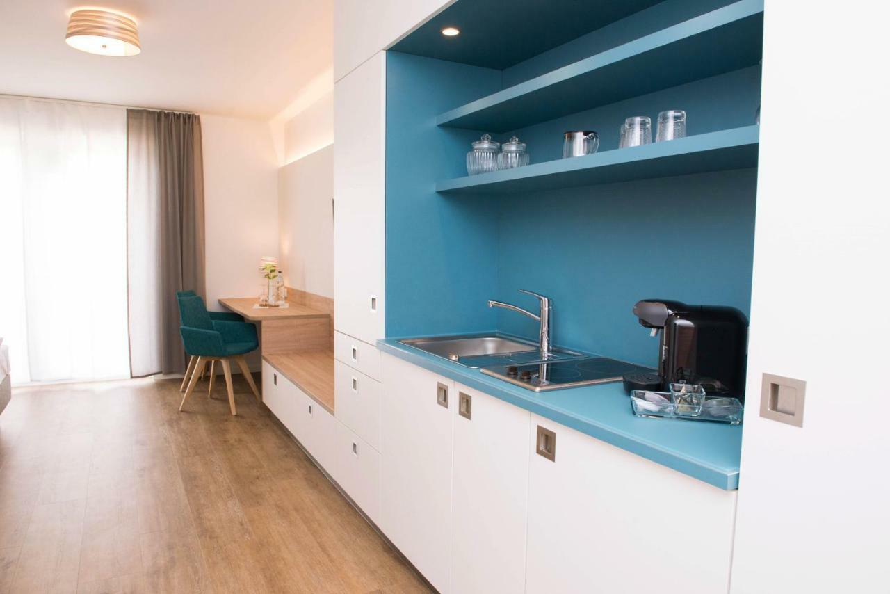 Boardinghouse Am Teuto Aparthotel Lengerich Ngoại thất bức ảnh