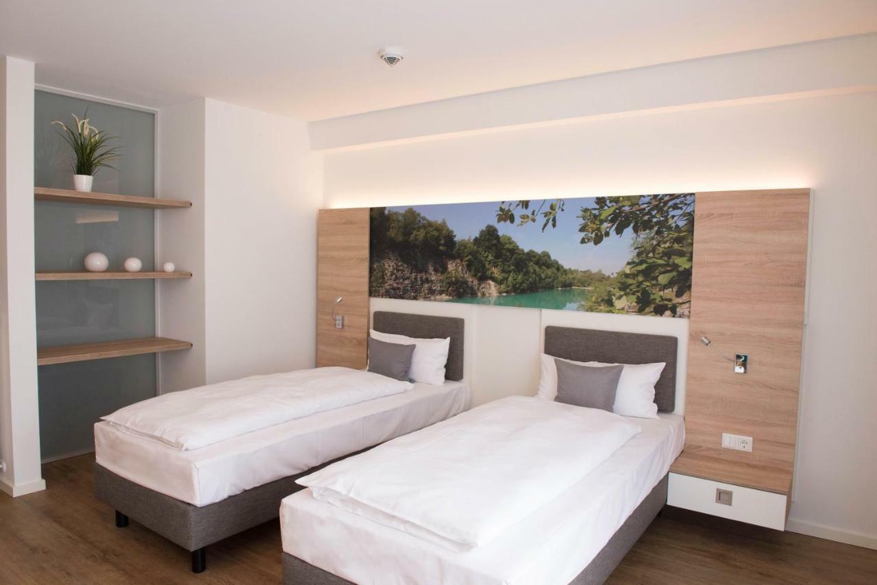 Boardinghouse Am Teuto Aparthotel Lengerich Ngoại thất bức ảnh