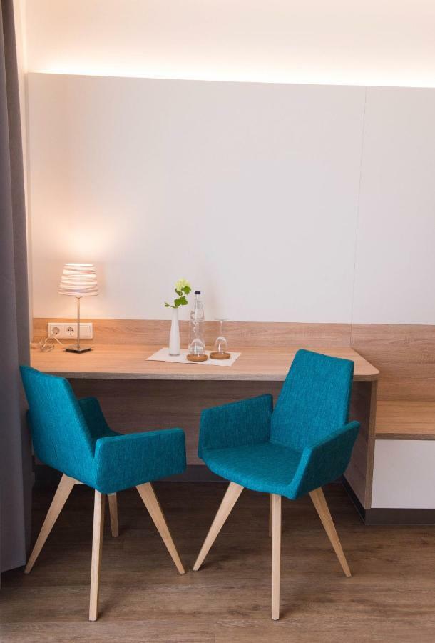 Boardinghouse Am Teuto Aparthotel Lengerich Ngoại thất bức ảnh