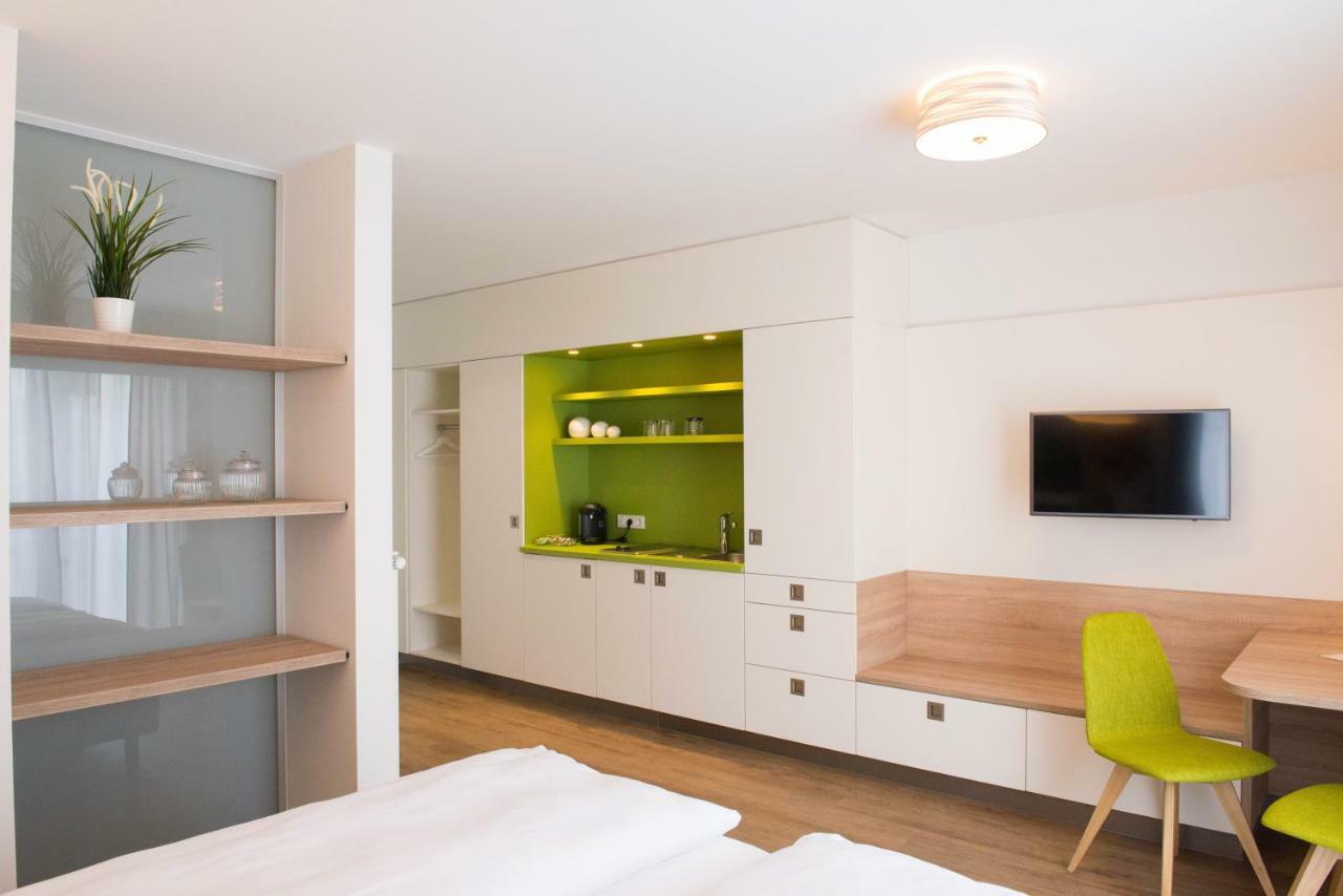 Boardinghouse Am Teuto Aparthotel Lengerich Ngoại thất bức ảnh