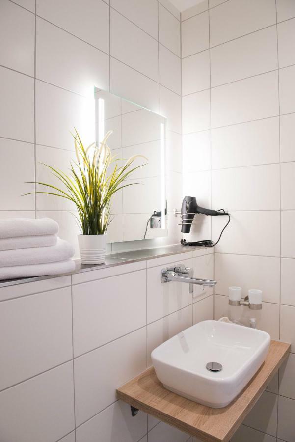 Boardinghouse Am Teuto Aparthotel Lengerich Ngoại thất bức ảnh