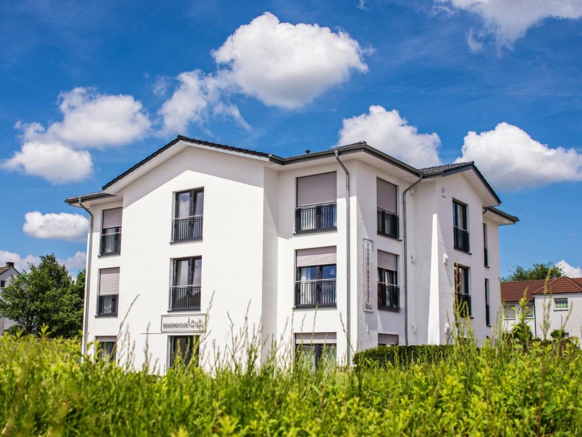 Boardinghouse Am Teuto Aparthotel Lengerich Ngoại thất bức ảnh