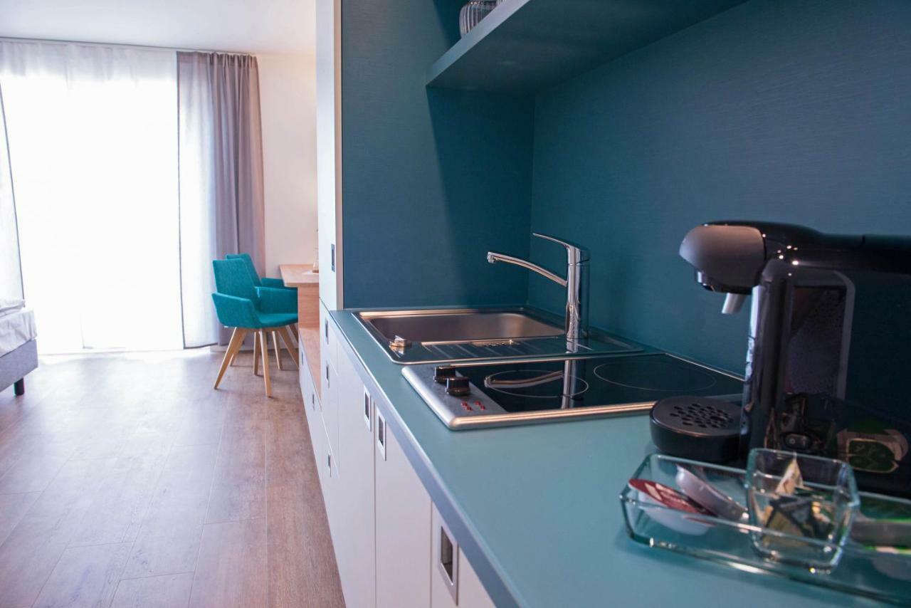 Boardinghouse Am Teuto Aparthotel Lengerich Ngoại thất bức ảnh