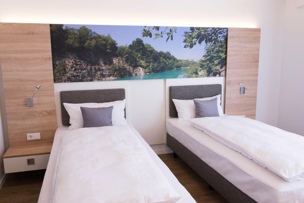 Boardinghouse Am Teuto Aparthotel Lengerich Ngoại thất bức ảnh