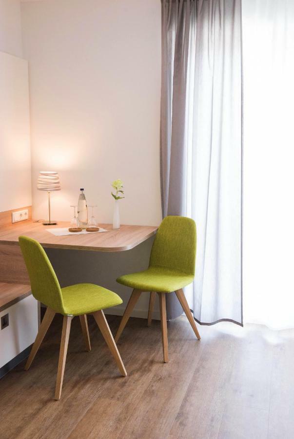 Boardinghouse Am Teuto Aparthotel Lengerich Ngoại thất bức ảnh