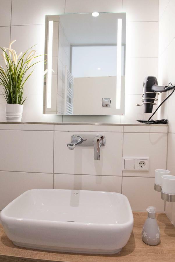 Boardinghouse Am Teuto Aparthotel Lengerich Ngoại thất bức ảnh