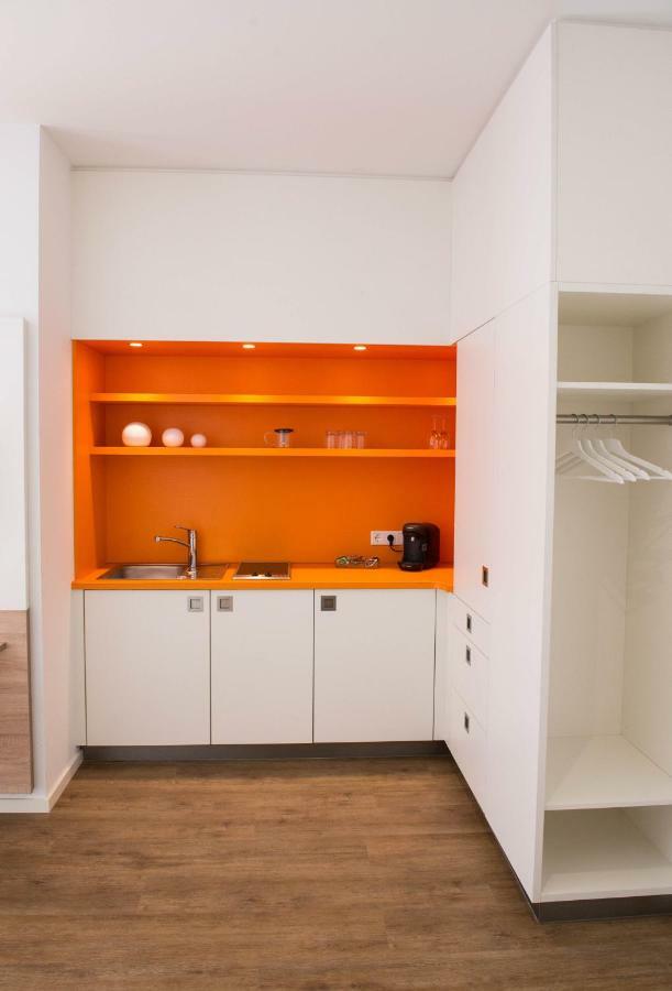 Boardinghouse Am Teuto Aparthotel Lengerich Ngoại thất bức ảnh
