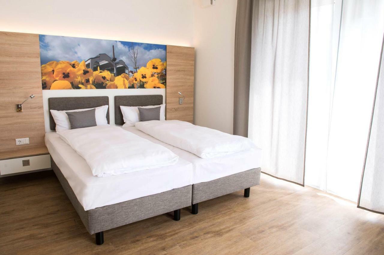 Boardinghouse Am Teuto Aparthotel Lengerich Ngoại thất bức ảnh