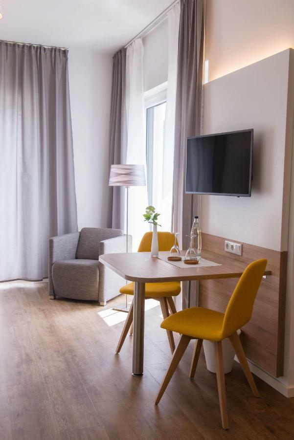 Boardinghouse Am Teuto Aparthotel Lengerich Ngoại thất bức ảnh