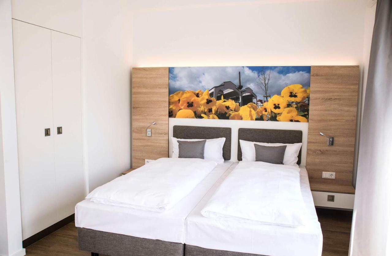Boardinghouse Am Teuto Aparthotel Lengerich Ngoại thất bức ảnh