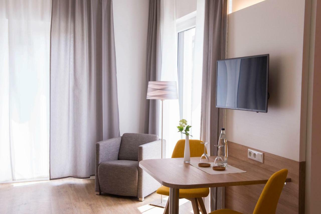 Boardinghouse Am Teuto Aparthotel Lengerich Ngoại thất bức ảnh